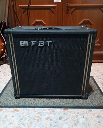 amplificatore chitarra fbt mm 25 GR