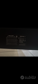 Smart TV Hisense 85A6K – 85” 4K UHD