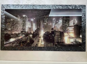 quadro playcolour con cornice