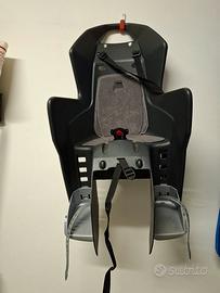 Seggiolino posteriore bici