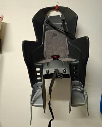 Seggiolino posteriore bici