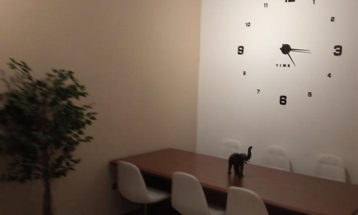 Stanza singola solo uso ufficio