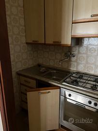 Bilocale in via Legnani Saronno