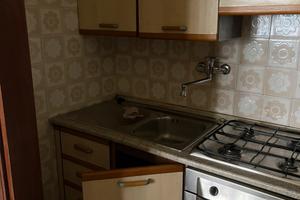 Bilocale in via Legnani Saronno