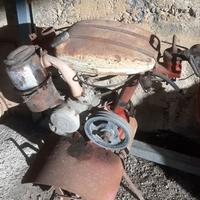 Motozappa Motom anni 60