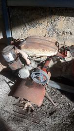 Motozappa Motom anni 60