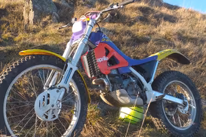 aprilia climber 280