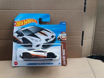 lamborghini huracan sterrato Hot wheels