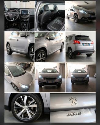 pegiout 2008 diesel 1.6 allure start & stop