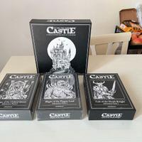 Board game Escape from Dark Castle + Espansioni
