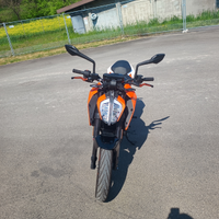 Ktm duke 125 2018
