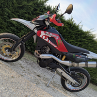 Husqvarna sm 610 2009