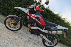 Husqvarna sm 610 2009