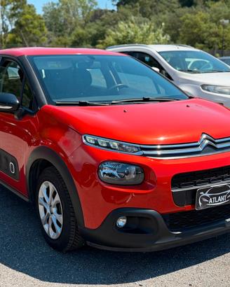 Citroen C3 BlueHDi 100 S&S Shine