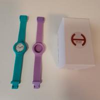 Orologlio Hip Hop + secondo cinturino