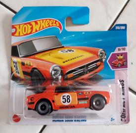 HOT WHEELS 🔥 TREASURE HUNT 🔥 SIGILLATA PERFETTA