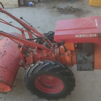 Motocoltivatore Valpadana