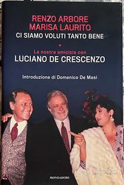 Arbore e Marisa Laurito ricordano De Crescenzo