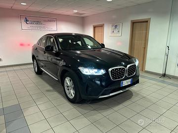 BMW X4 xDrive20d 48V