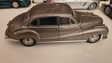 BMW 502 Autoart 1/18