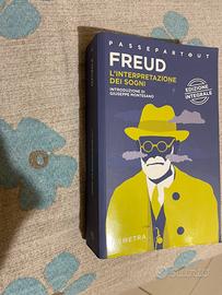 Libro freud interpretazione dei sogni