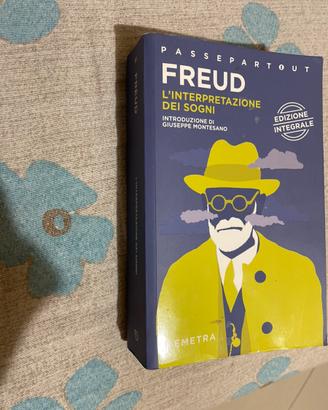Libro freud interpretazione dei sogni
