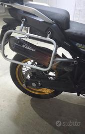 terminale scarico Mivv titanium 