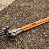 Barra  potasiepi Stihl per potasiepi a motore hl75
