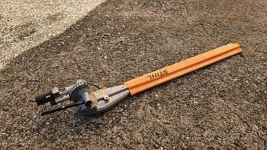 Barra  potasiepi Stihl per potasiepi a motore hl75