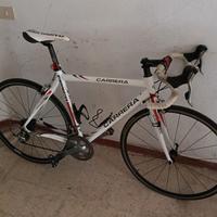 Bici da corsa Carrera prisco in carbonio