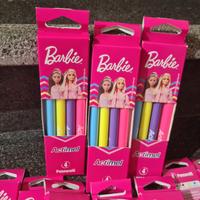 stock 25 pz Pennarelli Carioca Barbie