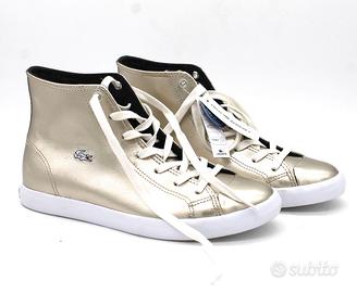 Scarpe sneakers Lacoste originali