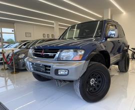 Mitsubishi Pajero 3.2 16V DI-D 3p. Rialzato Automa
