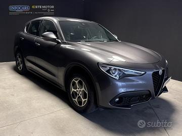 ALFA ROMEO Stelvio 2.2 Turbodiesel 190 CV AT8 Q4