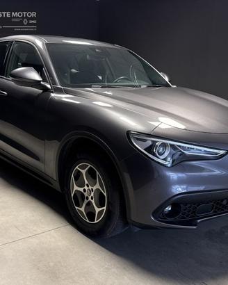 ALFA ROMEO Stelvio 2.2 Turbodiesel 190 CV AT8 Q4