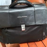 BORSA IN VERA PELLE PIQUADRO