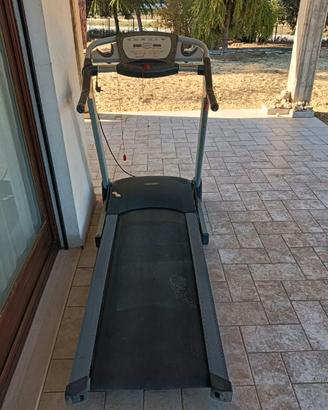 Tapis roulant usato, correttamente funzionante