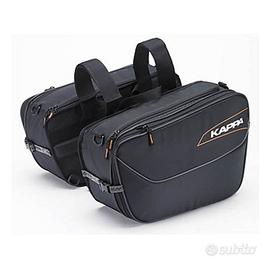 Borse laterali Moto Kappa