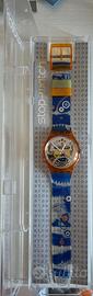 Orologio Swatch Automatic "Arcimboldo" SAO100