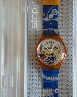 Orologio Swatch Automatic "Arcimboldo" SAO100