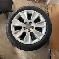 Cerchi e Gomme Audi A1