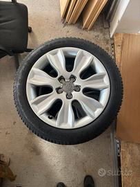 Cerchi e Gomme Audi A1