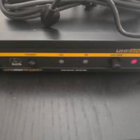 microfono funzionante. per pezzi di ricambio