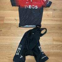 Completo da ciclismo Ineos (leggi bene)