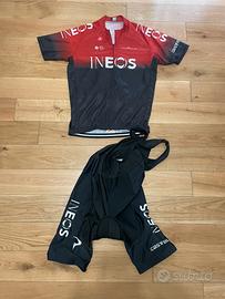 Completo da ciclismo Ineos (leggi bene)