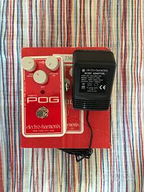 Nano Pog Electro Harmonix Octaver
