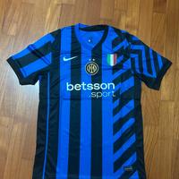 Maglia da Calcio Inter 24/25 Taglia M