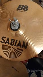 Charleston Sabian Hi Hat B8 14"