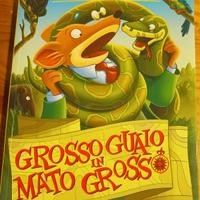 Libro di Geronimo Stilton 