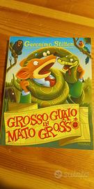Libro di Geronimo Stilton 